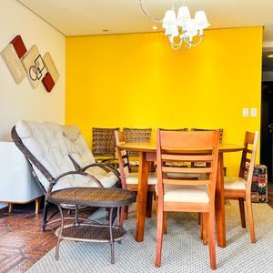 Apartamento com 111m², 3 dormitórios, 1 suíte, 2 vagas no Ilha de Saint Martin em Torres para Comprar