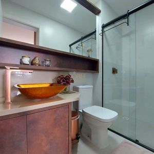 Apartamento com 72m², 2 dormitórios, 1 suíte, 2 vagas no Bellagio Residenziale em Torres para Comprar