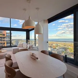 Apartamento com 140m², 3 dormitórios, 3 suítes, 2 vagas no Voga em Torres para Comprar