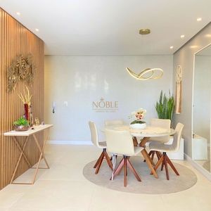 Apartamento com 84m², 2 dormitórios, 1 suíte, 2 vagas no Bellagio Residenziale em Torres para Comprar