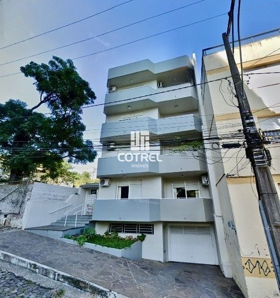 Apartamento para venda 2 dormitórios, 1 vaga de garagem situado no Bairro Centro