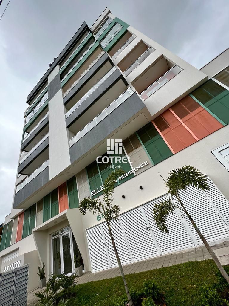 Apartamento Semimobiliado à Venda 1 dormitório situado no bairro Camobi em Santa