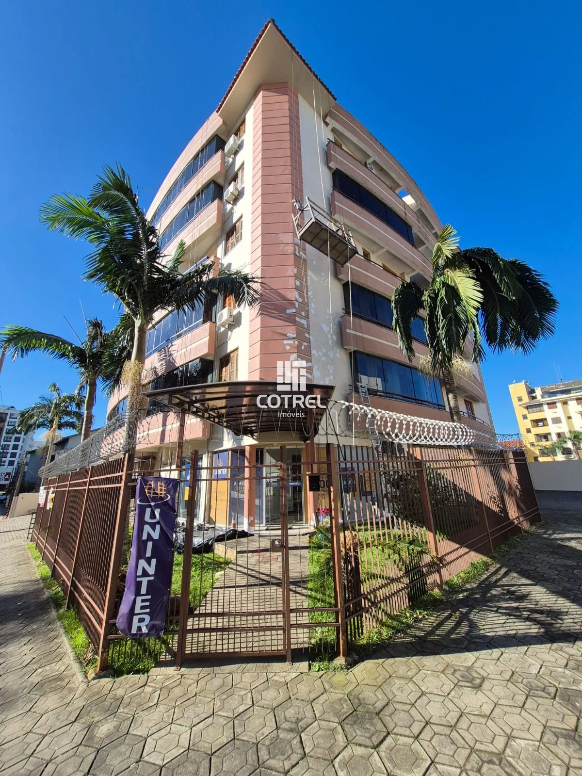 Apartamento à Venda 2 dormitórios no bairro Camobi em Santa Maria - RS