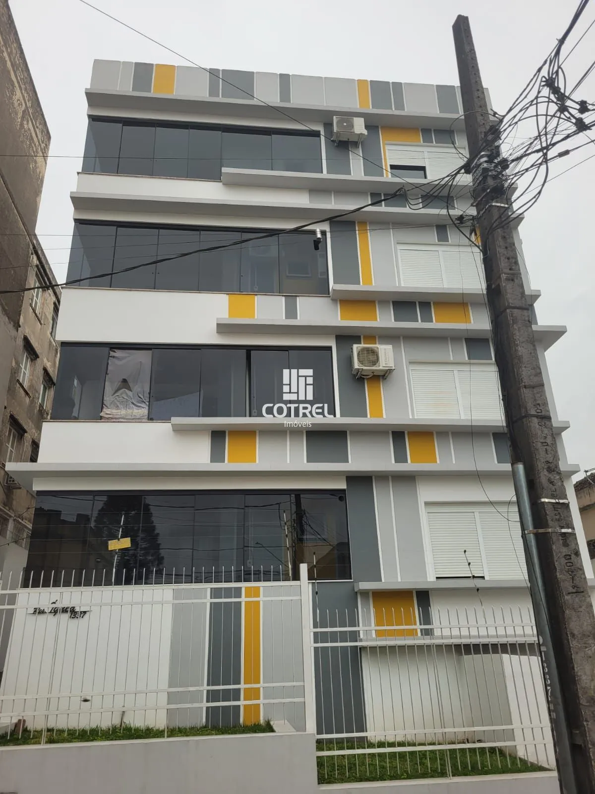 Apartamento à Venda 1 dormitório no bairro Centro em Santa Maria - RS