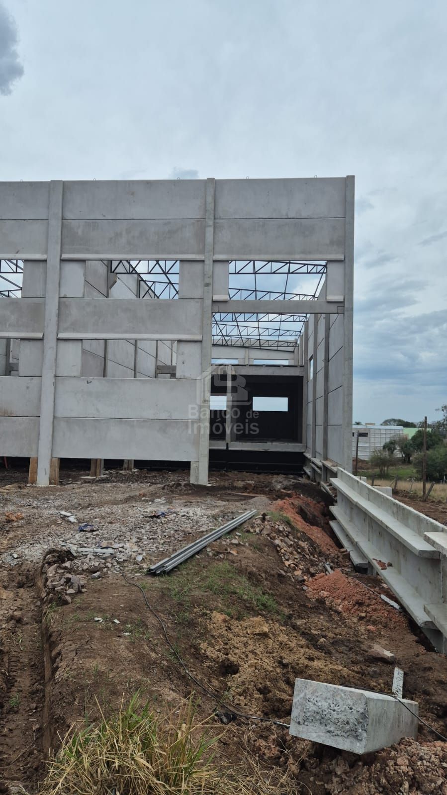 Depósito-Galpão, 420 m² - Foto 3