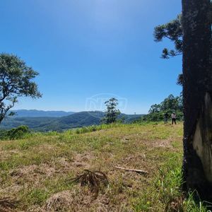 Área com vista para o Cristo protetor Encantado RS!!