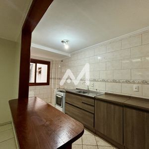 Apartamento com 62m² e 2 dormitórios no bairro Centro em Lajeado para Alugar