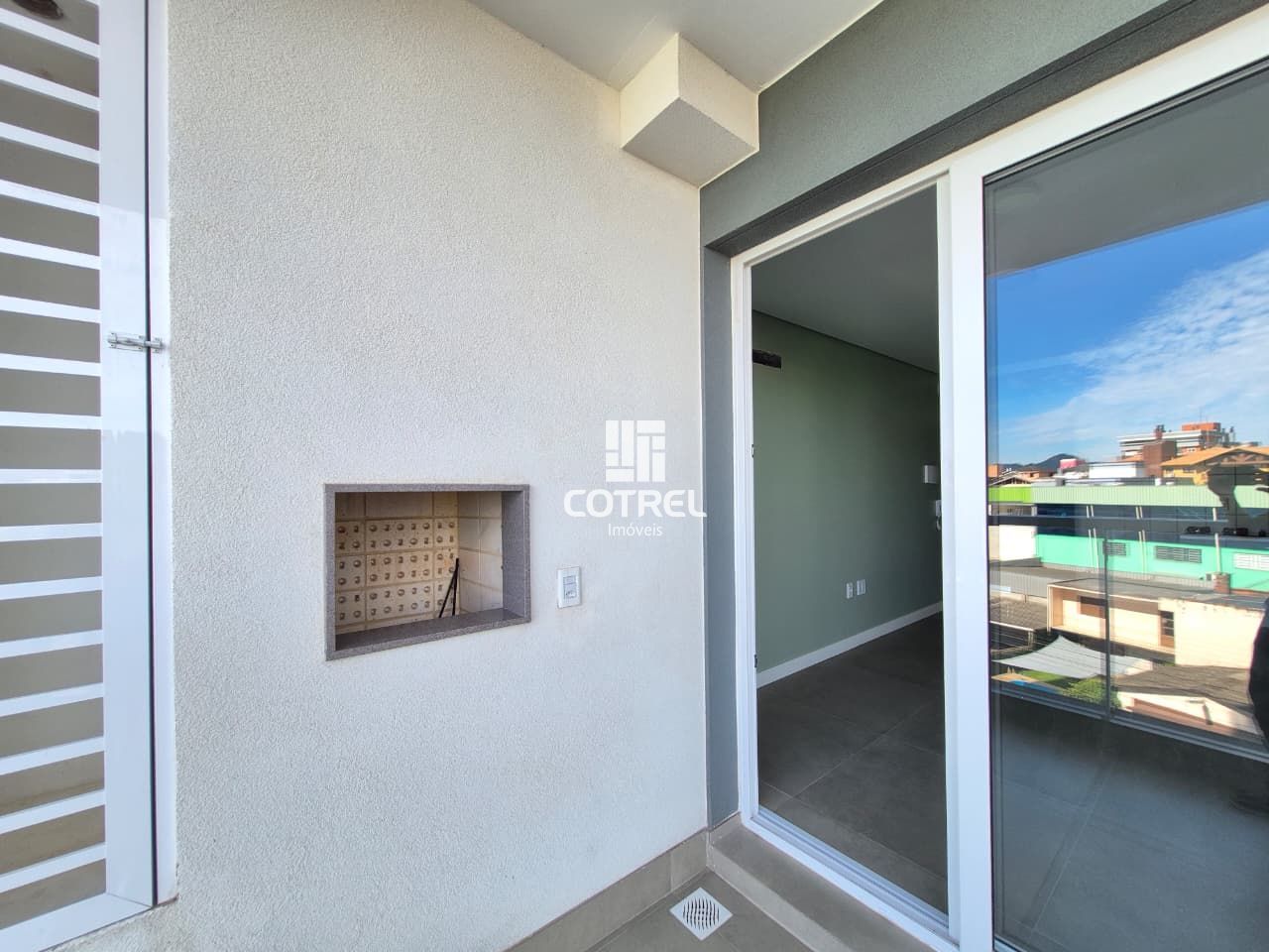 Apartamento para Locação 1 dormitório no bairro Camobi em Santa Maria - RS