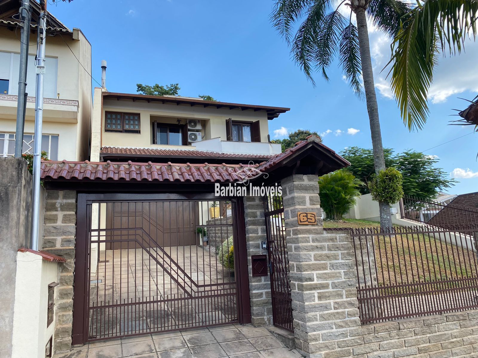 Casa  venda  no Bonfim - Santa Cruz do Sul, RS. Imveis