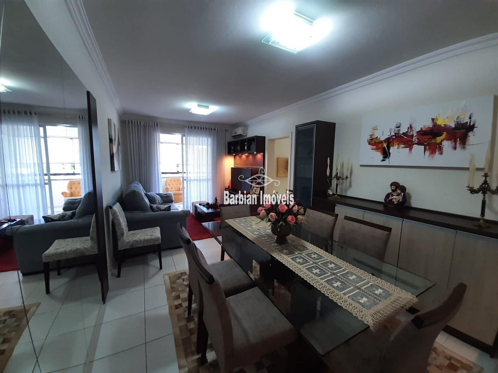 Apartamento à venda com 3 quartos, 109m² - Foto 4