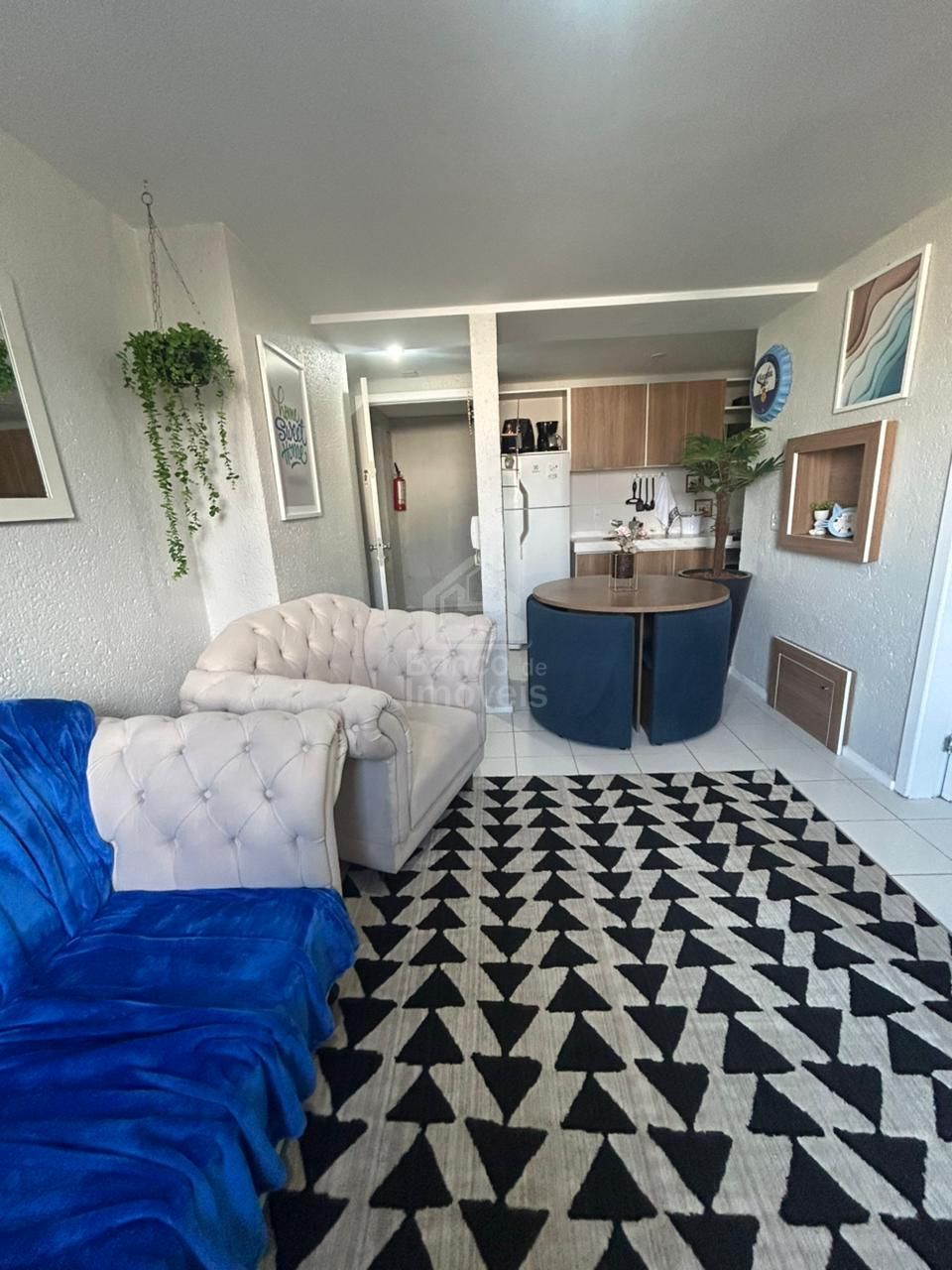 Apartamento com 1 Dormitórios para alugar, 45 m² por R$ 1.600,00 Apartamento com 1 Dormitórios para alugar, 45 m² por R$ 1.600,00