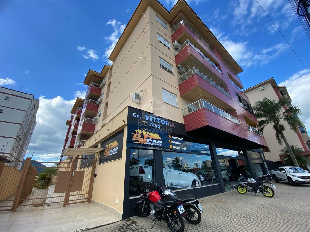 Apartamento, 2 quartos, 81 m² - Foto 1