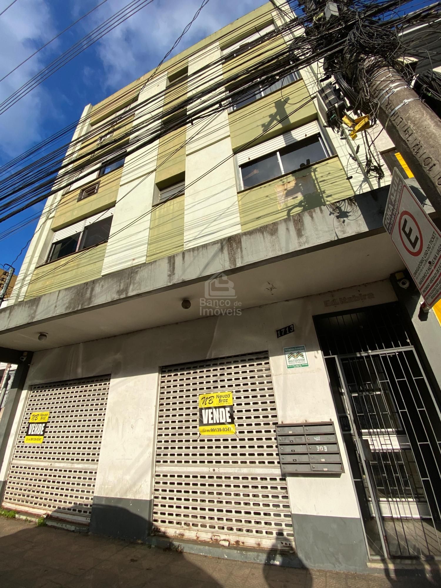 Apartamento para alugar  no Centro - Santa Maria, RS. Imveis