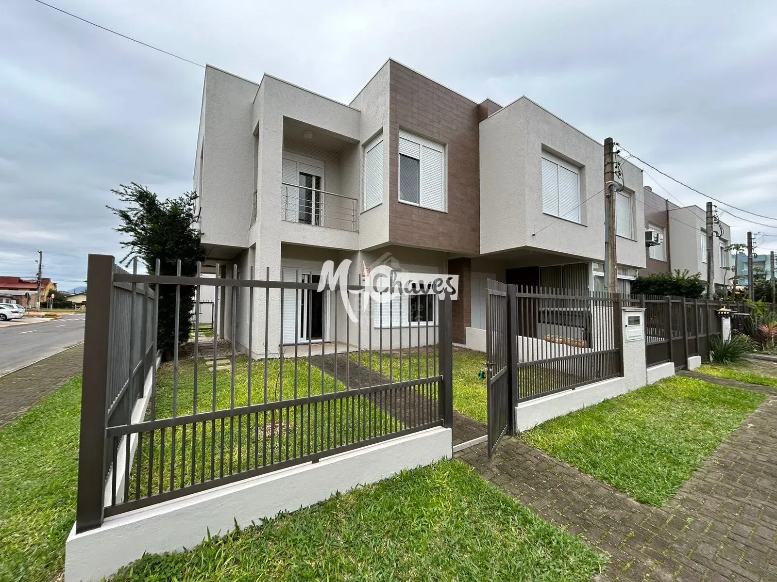 Casa, 3 quartos, 122 m² - Foto 1