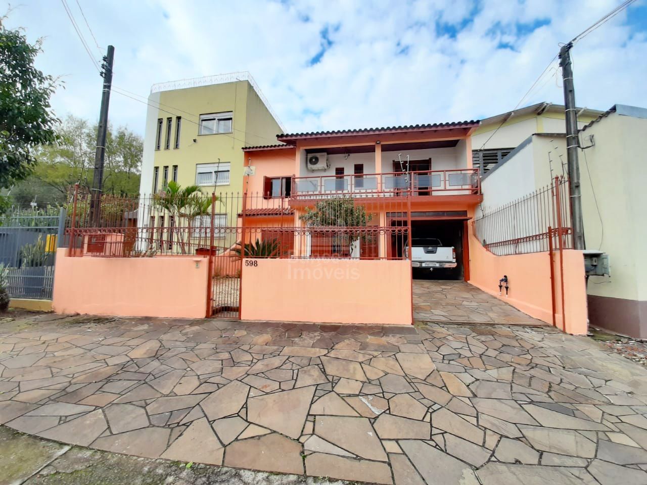 Casa  venda  no Itarar - Santa Maria, RS. Imveis