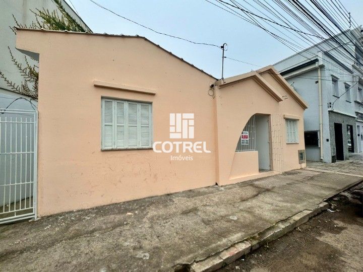 Casa Residencial e Comercial 3 dormitórios no bairro Nossa Sra das Dores