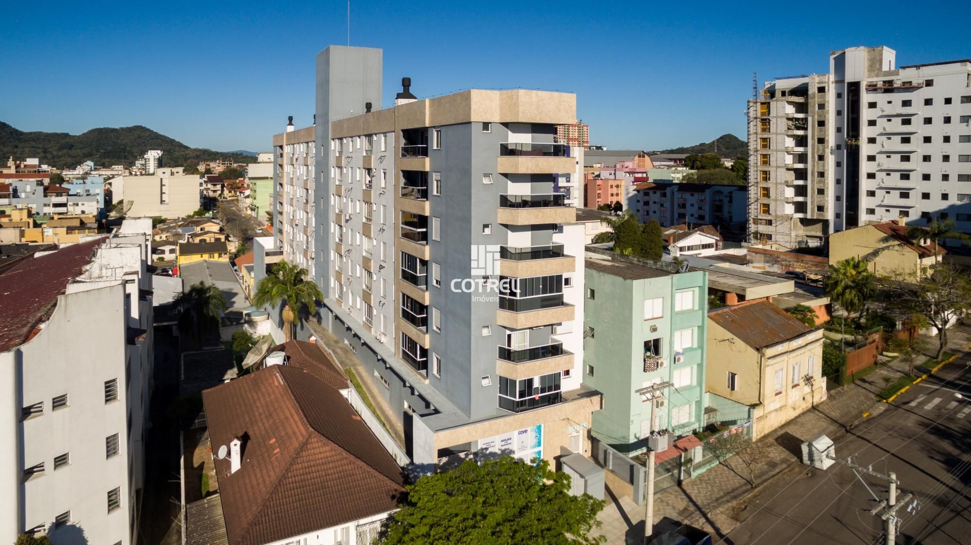 Apartamento 1 dormitório no Bairro Benjamin Constant