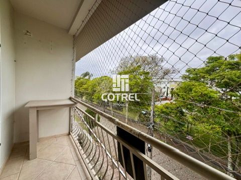Apartamento para Locação 2 dormitórios, 1 vaga no bairro Camobi em Santa Maria -