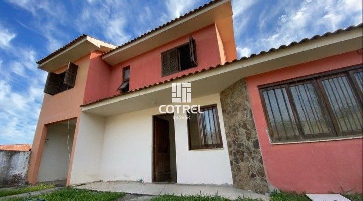 Casa para venda 3 dormitórios, 1 vaga de garagem situada no Bairro Dom Antônio R