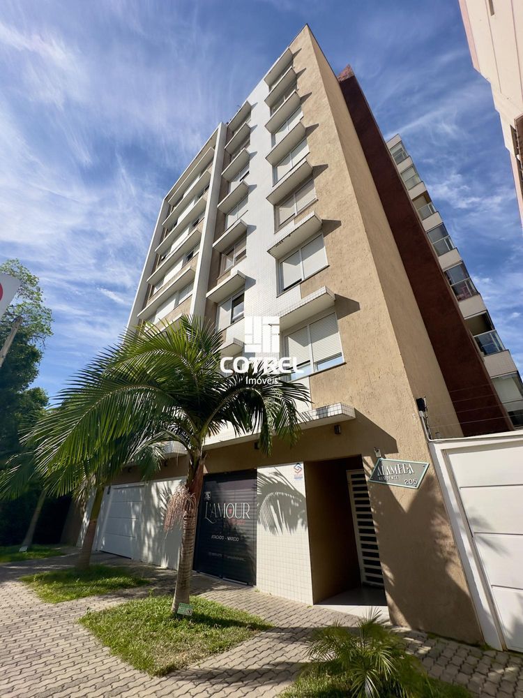 Apartamento à venda, com 2 dormitórios, 1 suíte e vaga dupla