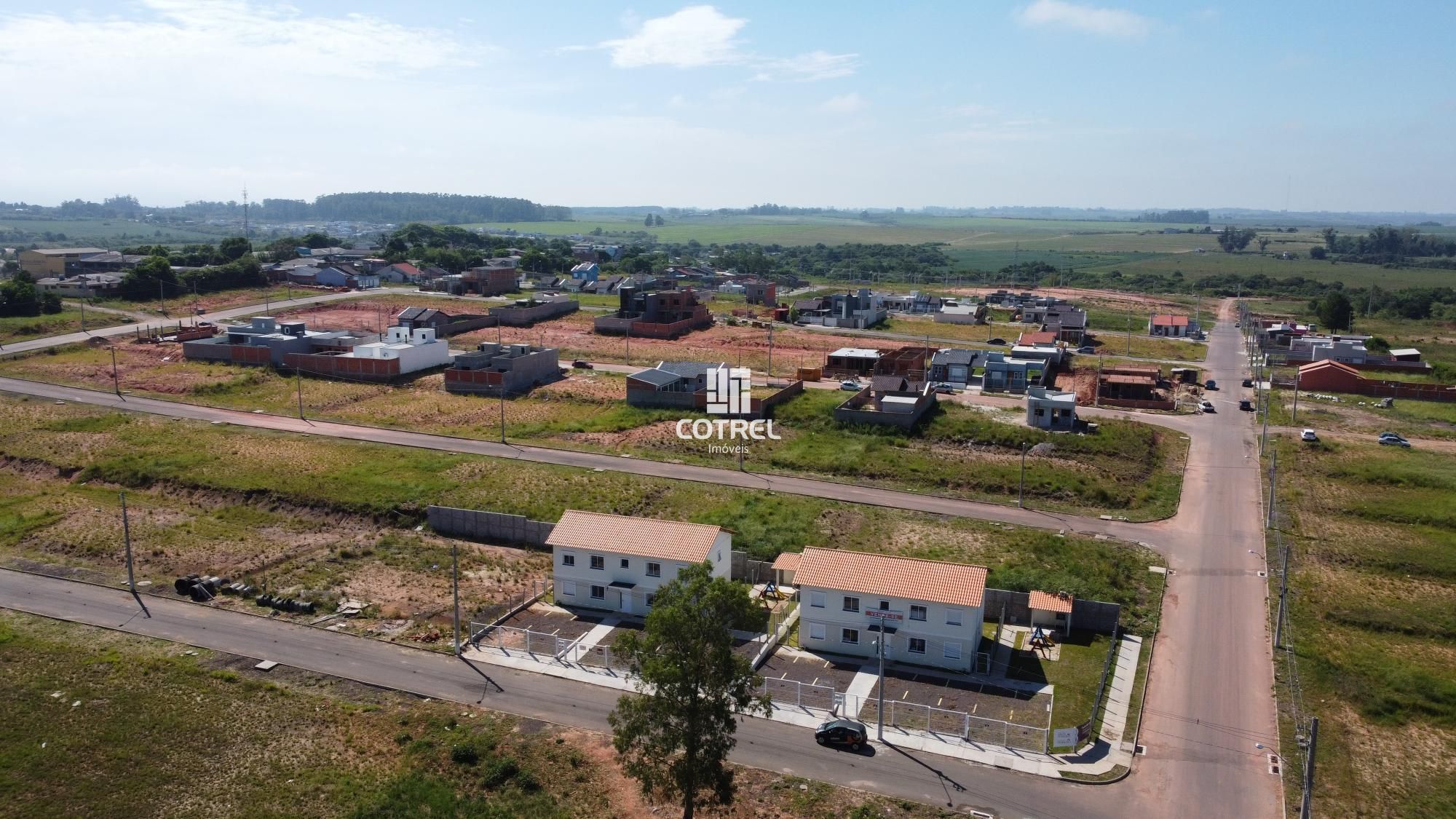 Terreno 266 m² no Bairro João Luiz Pozzobon na Cidade de Santa Maria/RS