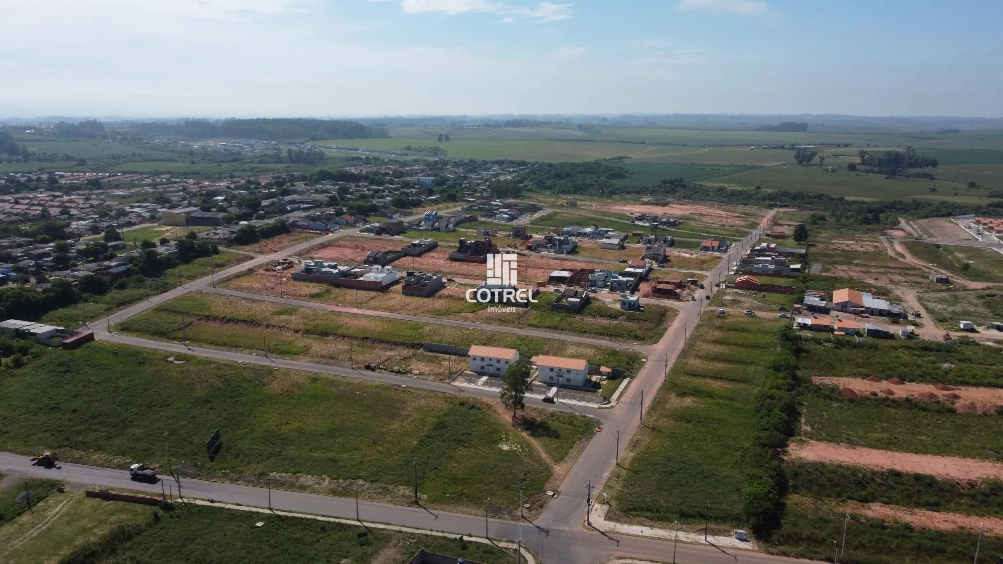 Terreno 320,06 m² no Bairro João Luiz Pozzobon na Cidade de Santa Maria/RS