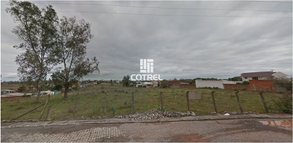 Terreno 24x32 m² no Bairro Pé de Plátano localizado na cidade de Santa Maria/RS