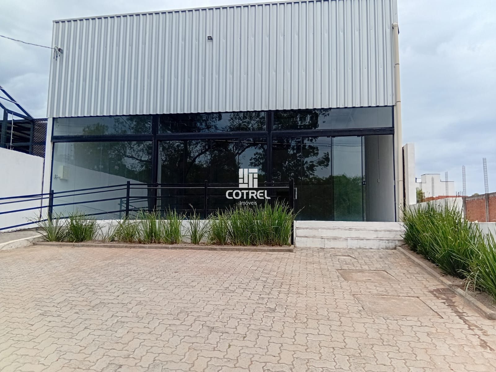 Pavilhão para venda situado no Bairro Diácono João Luiz Pozzobon