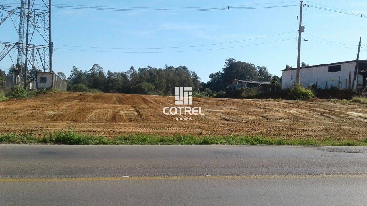 Terreno de 40x100 localizado na beira da BR-158 no munícipio de Itaara-RS