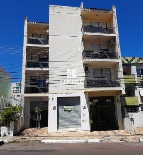 Apartamento para venda com 2 dormitórios 1 sendo suíte, 1 vaga de garagem situad