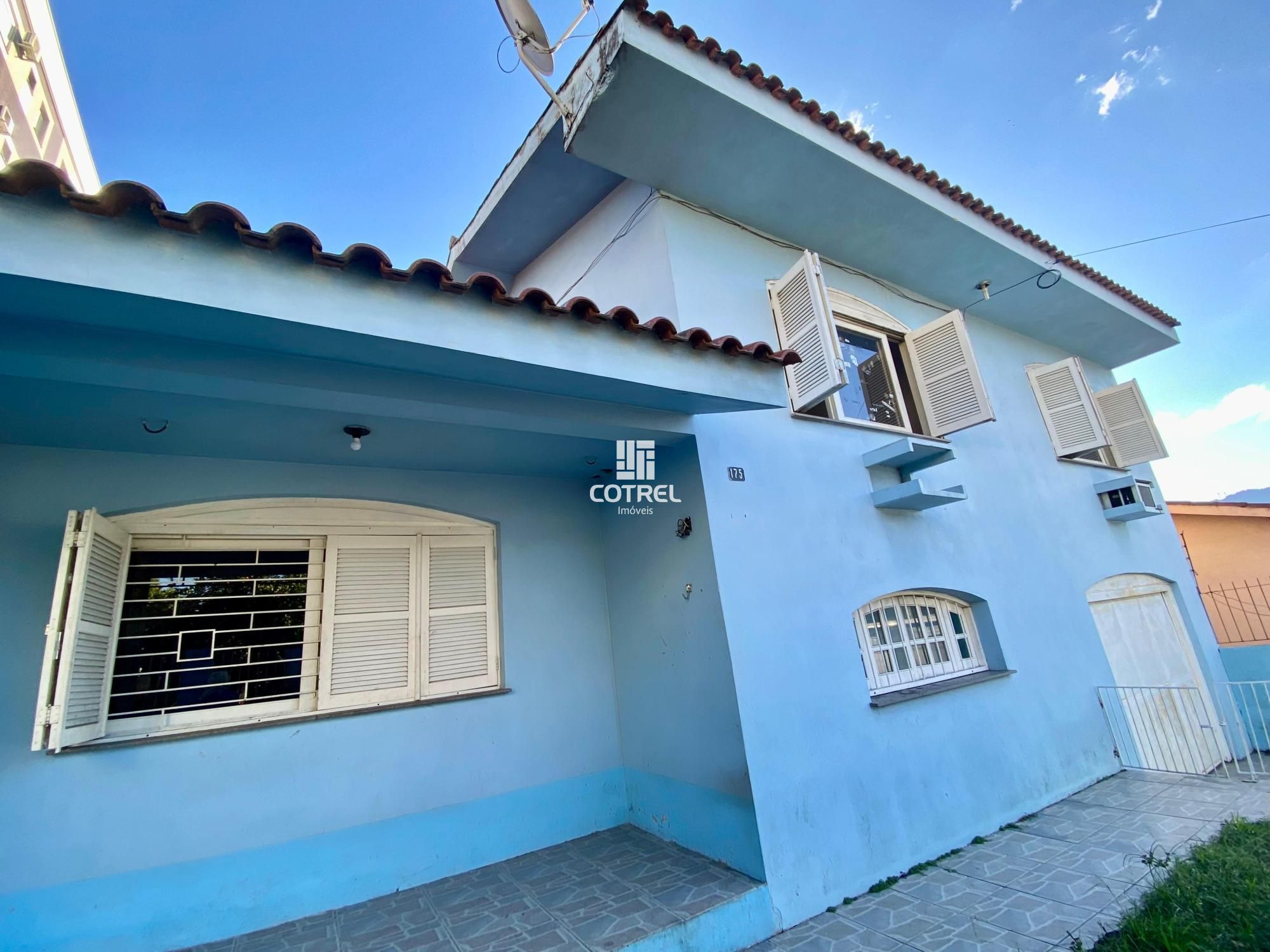 Casa à Venda e para Locação 2 dormitórios, situada no bairro Nossa Senhora do Ro