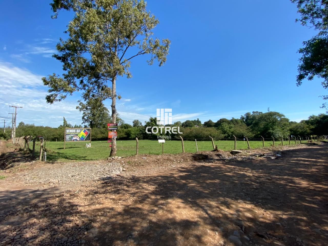 Terreno 1920 m² no Bairro Diácono João Luiz Pozzobon localizado na cidade de San