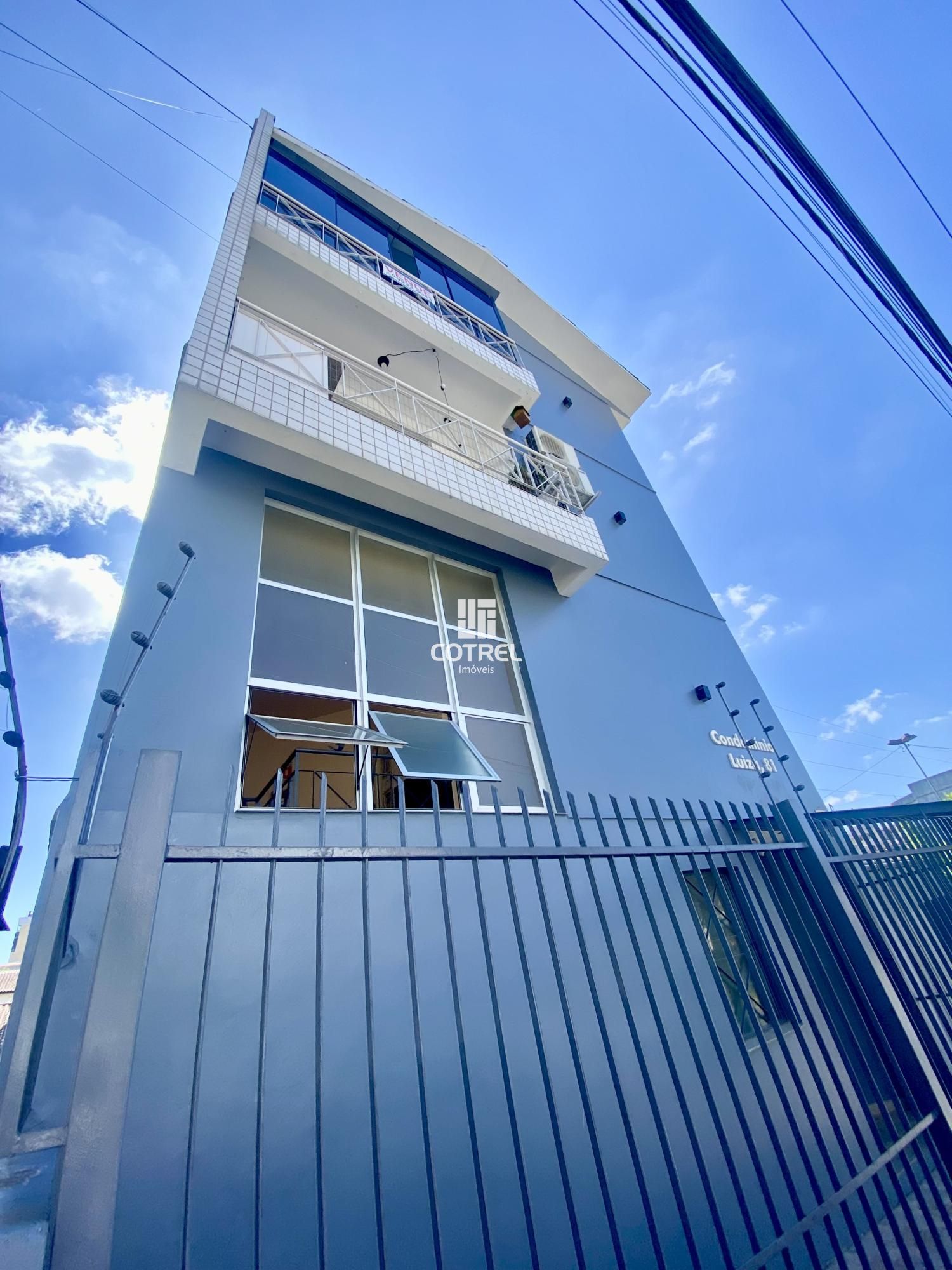 Kitnet para locação semimobiliado 1 vaga de garagem situado no Bairro Menino Jes