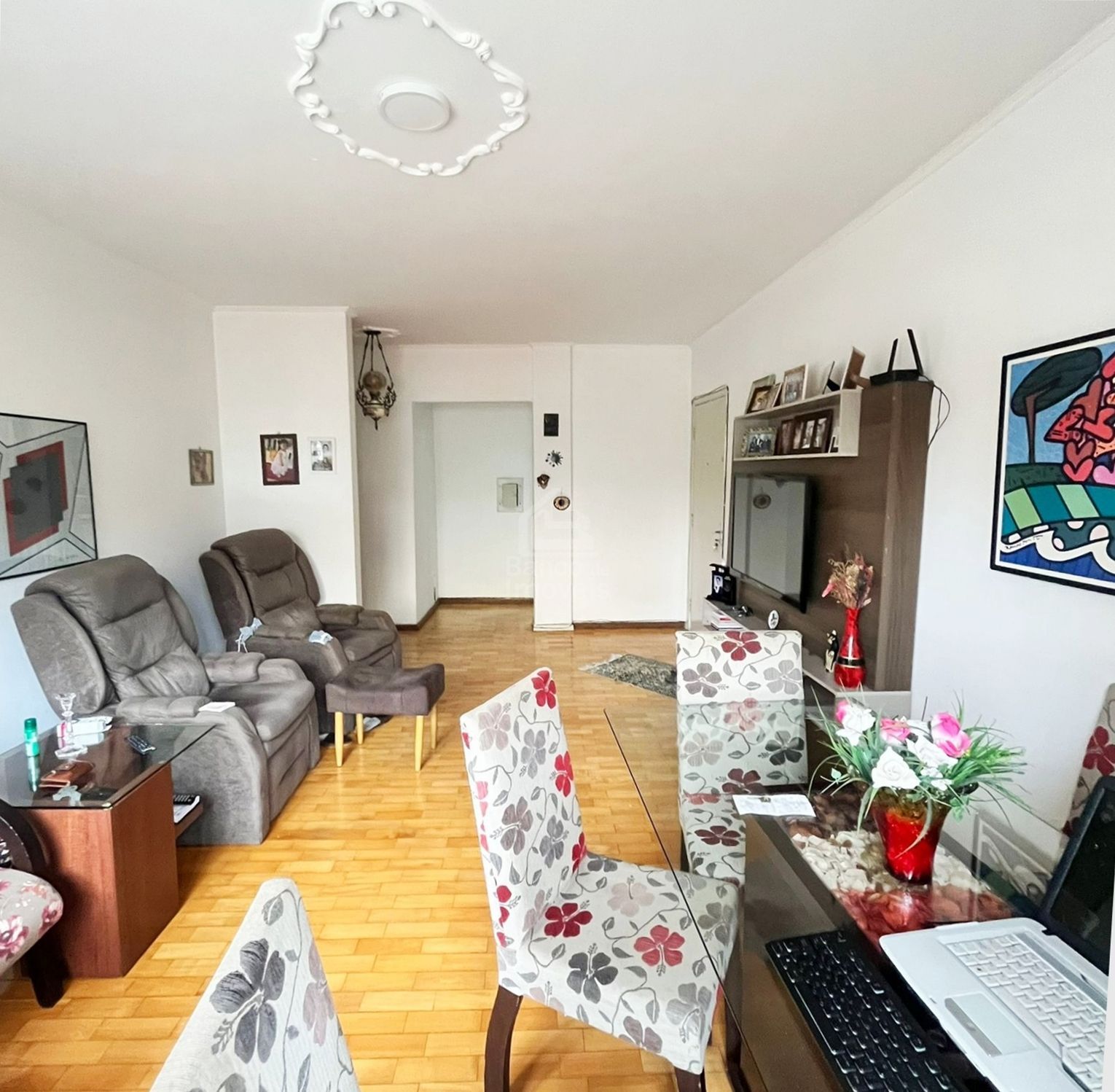 Apartamento, 2 quartos, 101 m² - Foto 1
