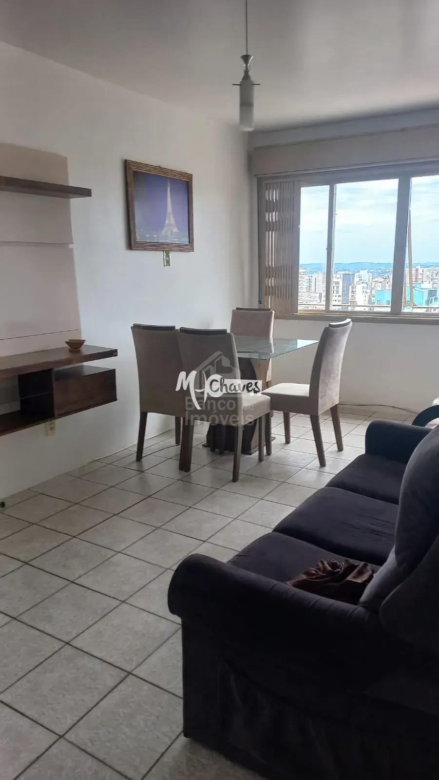 Apartamento, 1 quarto, 48 m² - Foto 1