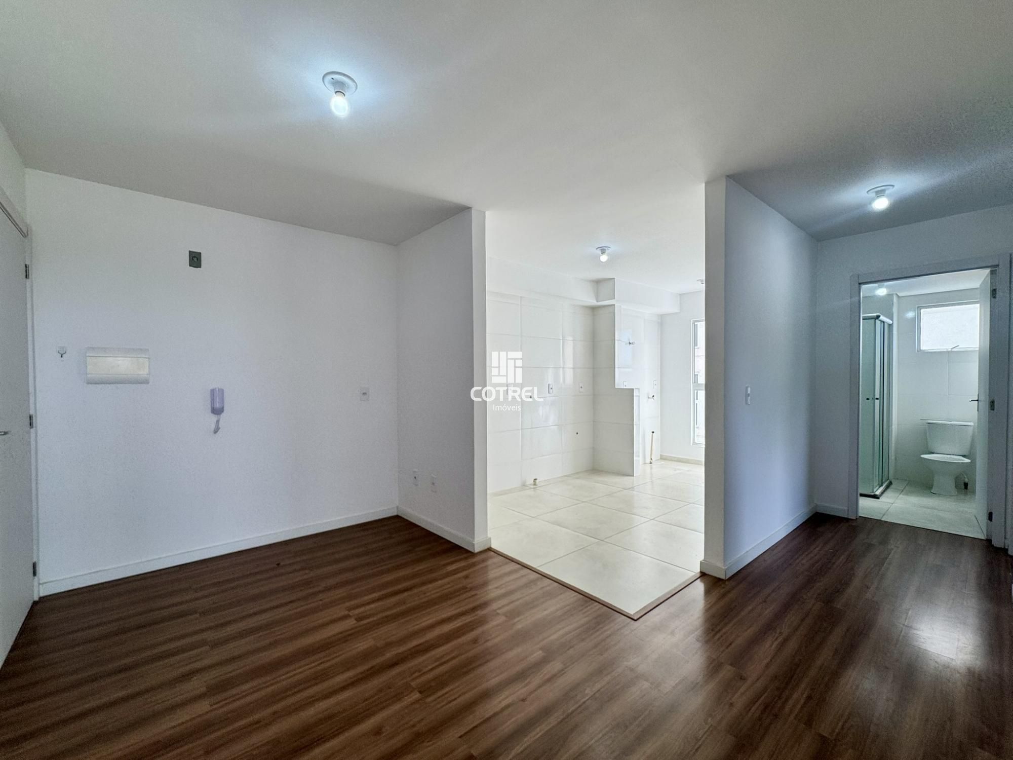 Apartamento para Locação 2 dormitórios no bairro Camobi em Santa Maria - RS