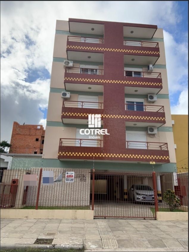 Apartamento para Locação 1 dormitório no bairro Camobi em Santa maria -RS
