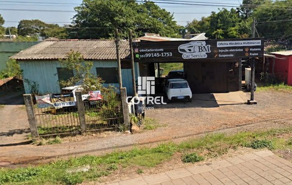 Loja Comercial à Venda situada no bairro Nossa Senhora da Medianeira em Santa Ma