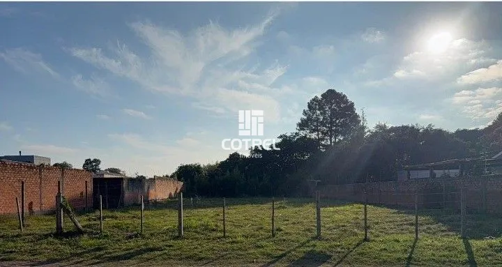 Terreno á Venda com 990m² no bairro Pinheiro Machado em Santa Maria - RS