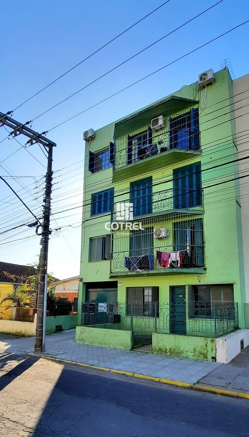 Apartamento 3 dormitórios 1 vaga de garagem localizado no bairro Nossa Senhora d