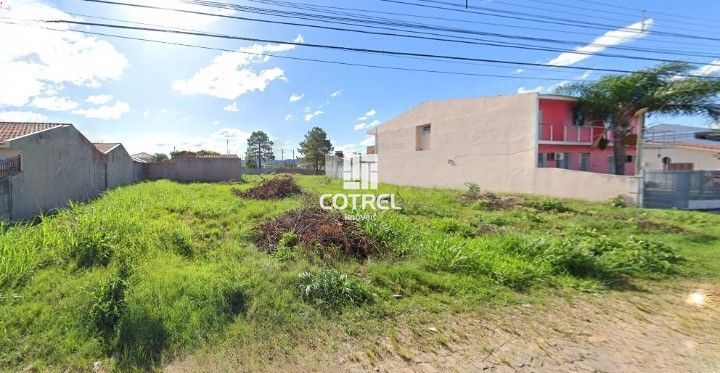 Terreno para venda 14 x 25 situado no Bairro Camobi na cidade de Santa Maria/RS.