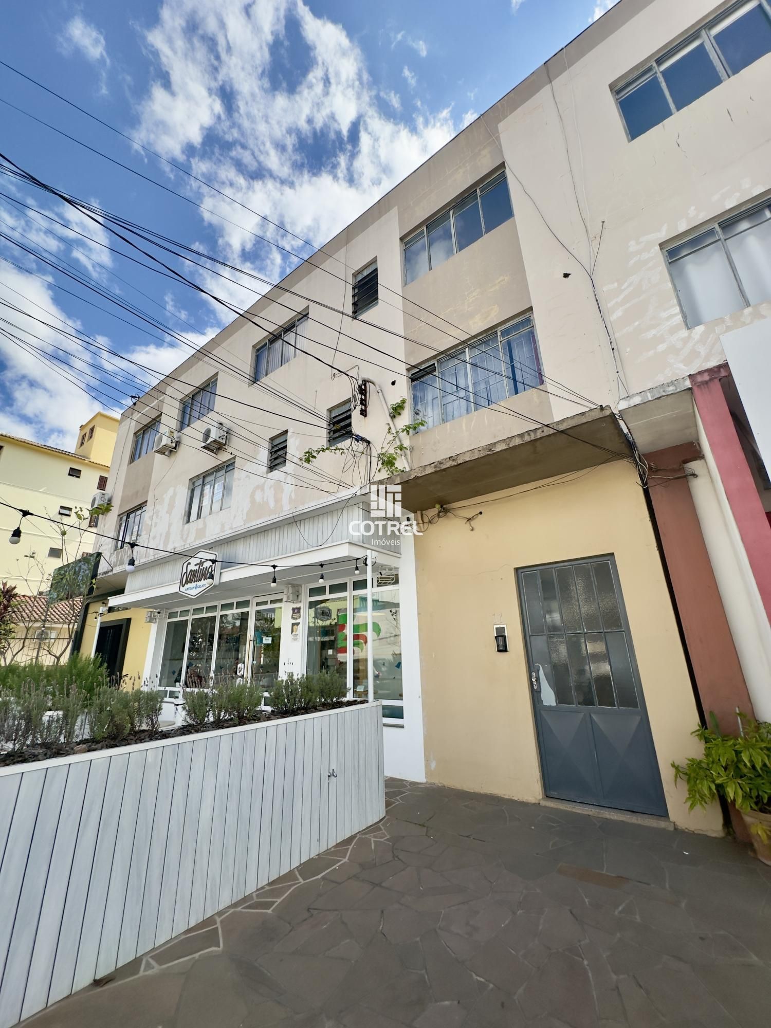 Kitnet para Locação 1 banheiro localizada no bairro Camobi em Santa Maria - RS