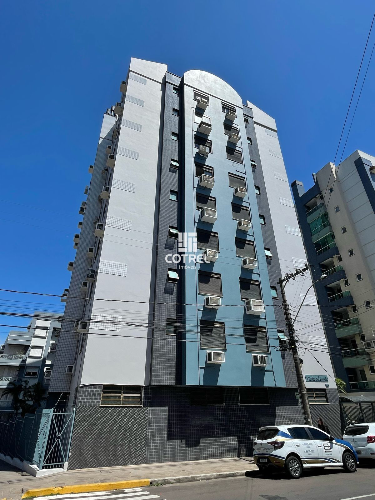 Apartamento para Locação com 2 dormitórios sendo 1 suíte no Bairro Nossa S. de F