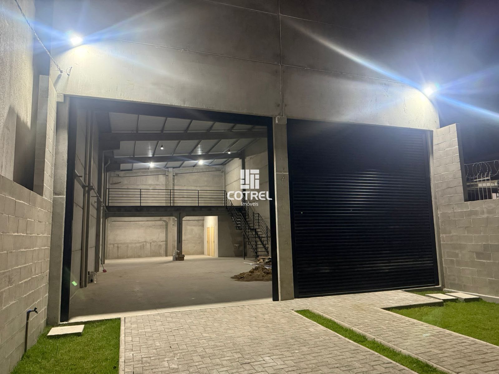 Pavilhão Comercial para Locação no bairro Nossa Sra do Rosário em Santa Maria RS