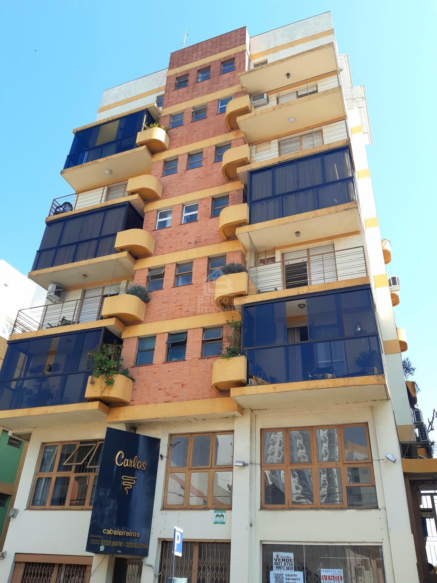 Apartamento  venda  no Centro - Santa Maria, RS. Imveis