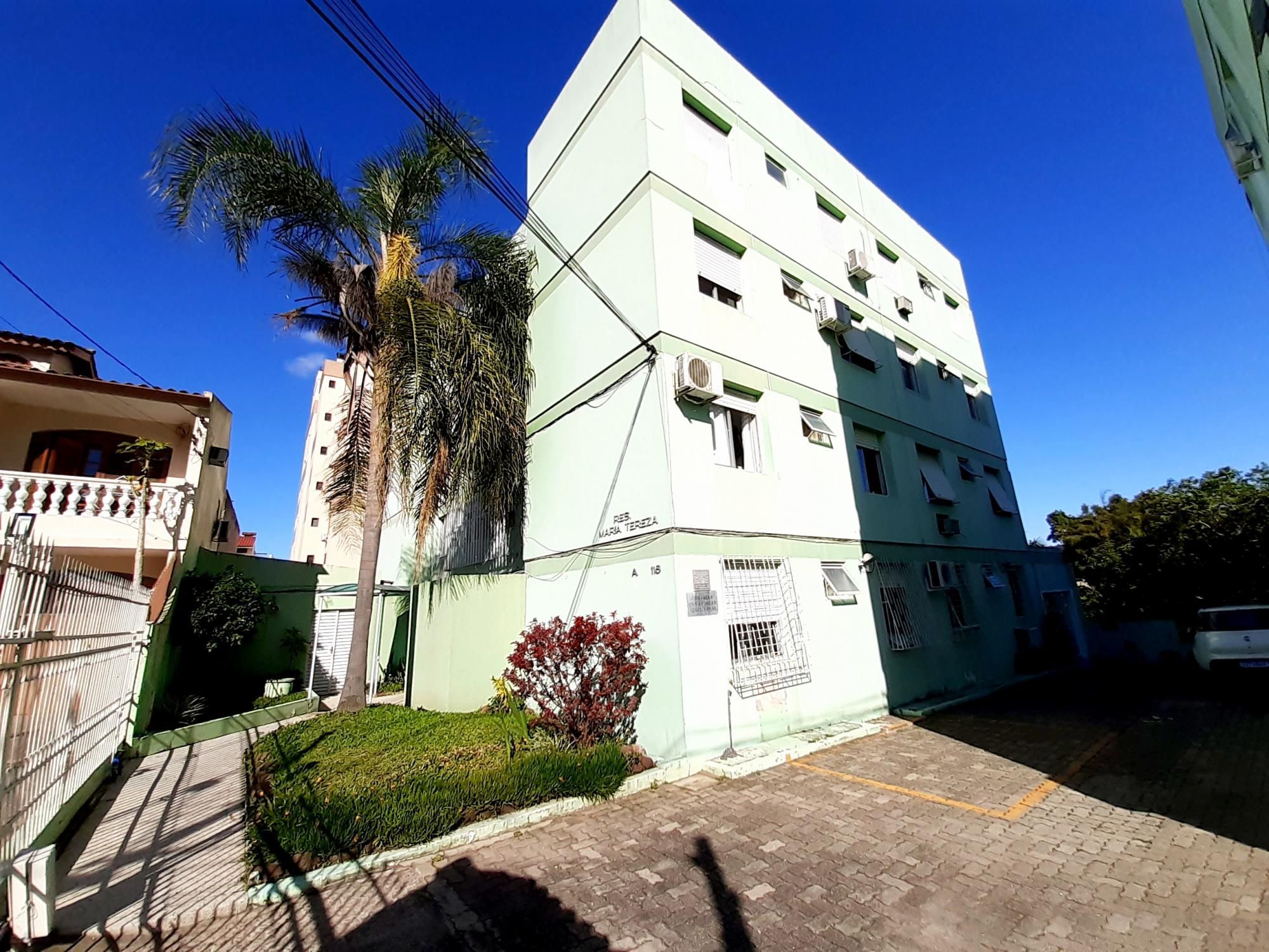 Apartamento  venda  no Nossa Senhora de Lourdes - Santa Maria, RS. Imveis