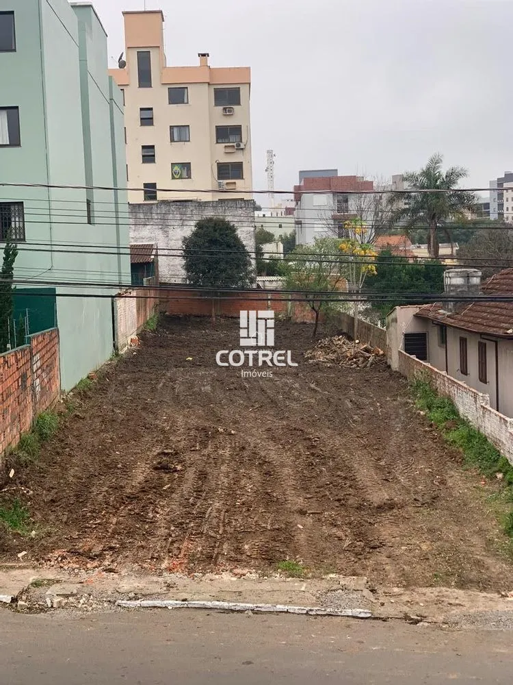 Terreno central 1544 m² na General Neto localizado na cidade de Santa Maria/RS