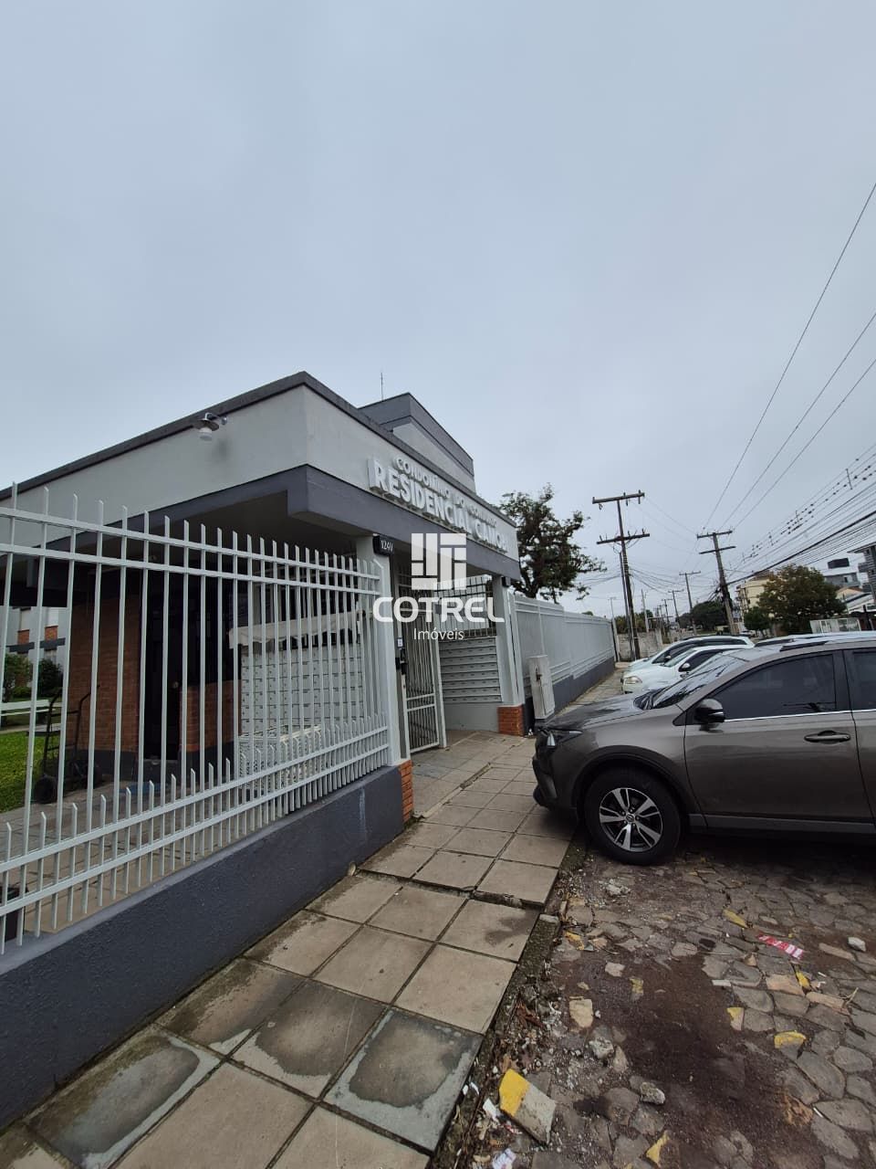 Apartamento para Locação Semimobiliado 3 dormitórios no bairro Camobi