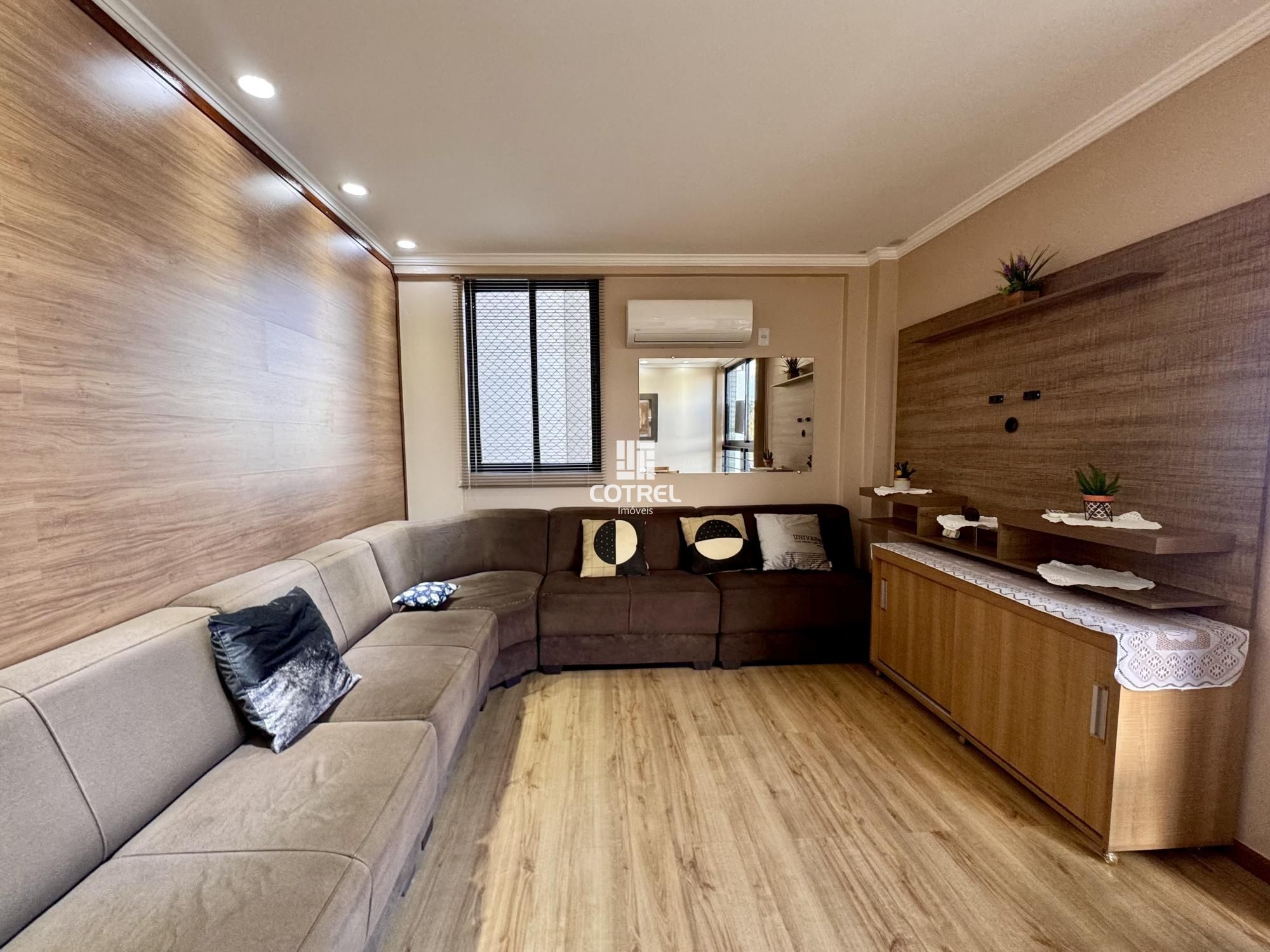 Apartamento Mobiliado para Locação 1 dormitório situado no bairro Nossa Senhora