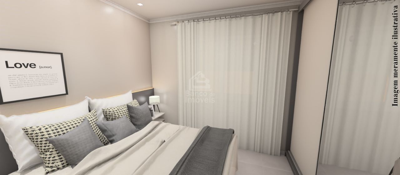 Apartamento à venda com 1 quarto, 43m² - Foto 13